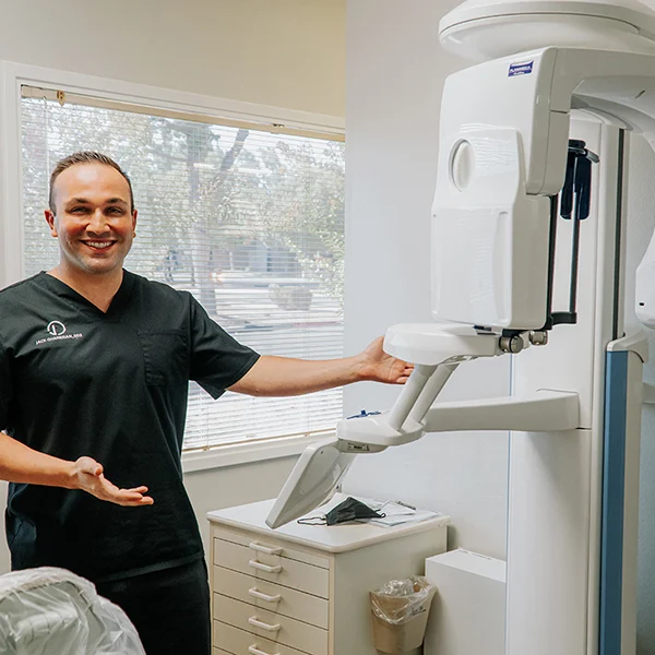 Dental imaging and preventive care image