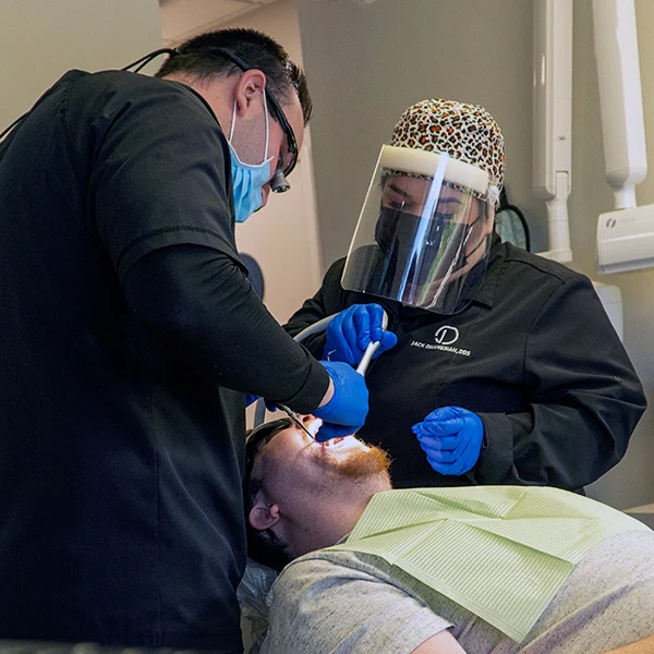Oral surgery image